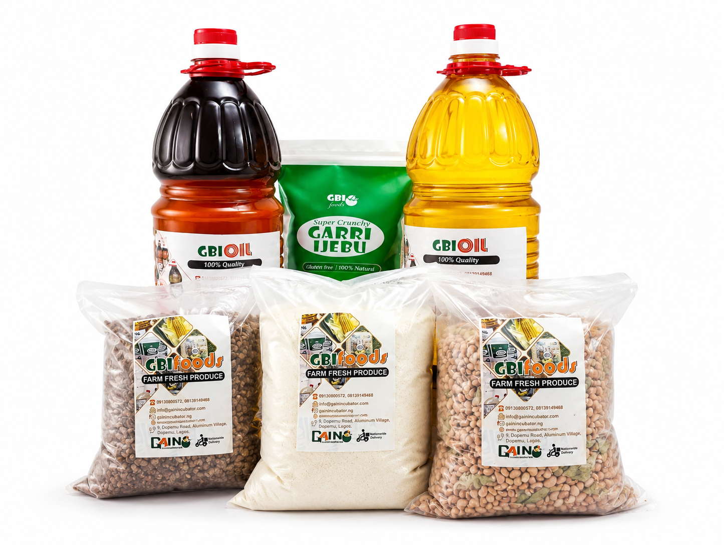 Premium Farm Products — Straight From Our Estate